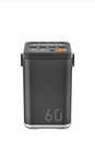 Повербанк 60000 Powerbank O2 Project 60+