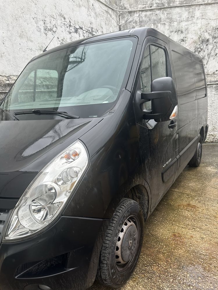 Renault Master 3 165 Dci Energy 2016