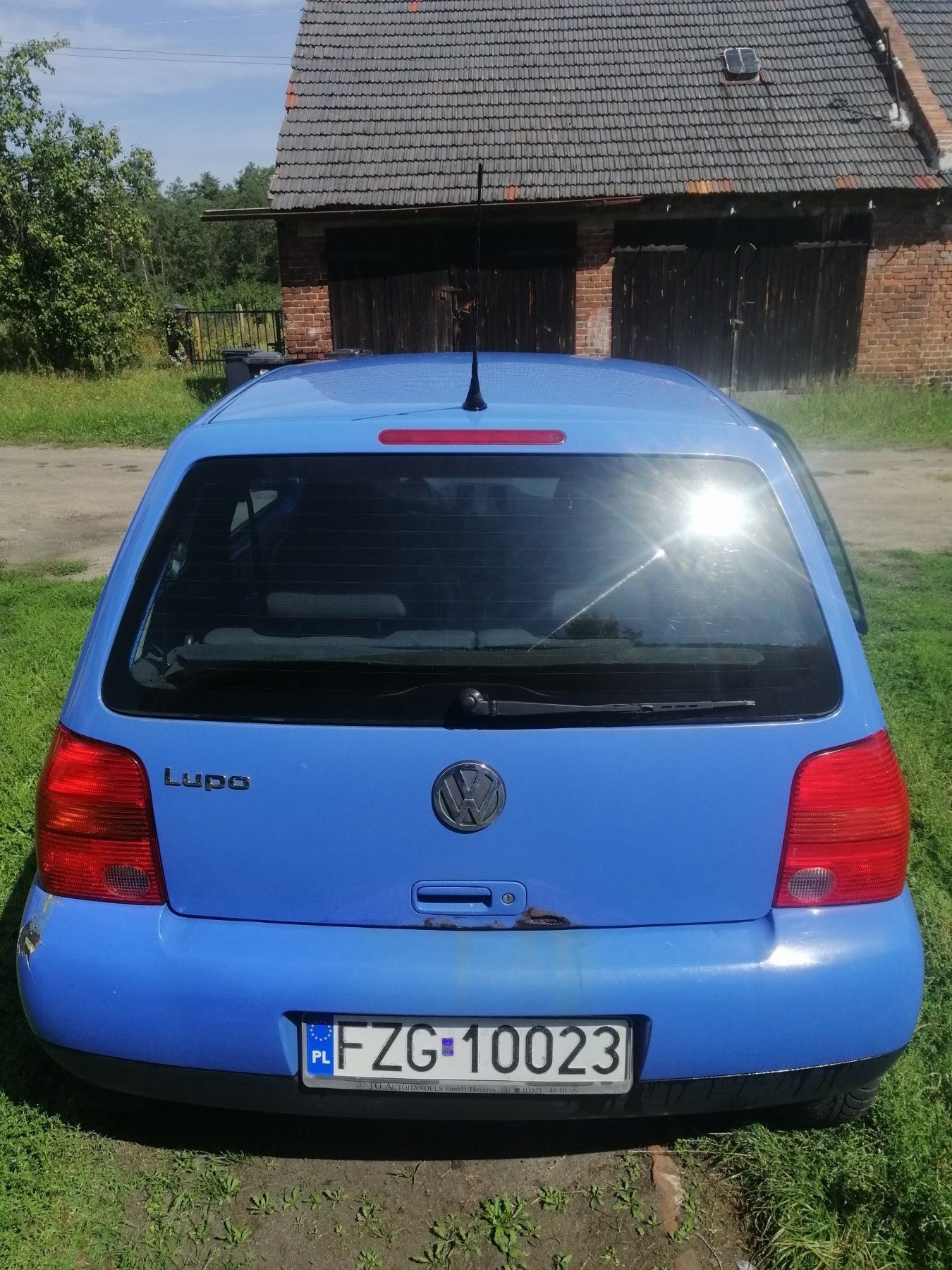 Volkswagen Lupo 1,0l , 1999r