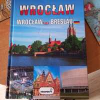 Ksiaza album Wrocław