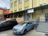 Parterowy lokal z rampą w CENTRUM miasta ! Parking ! Klimatyzacja !