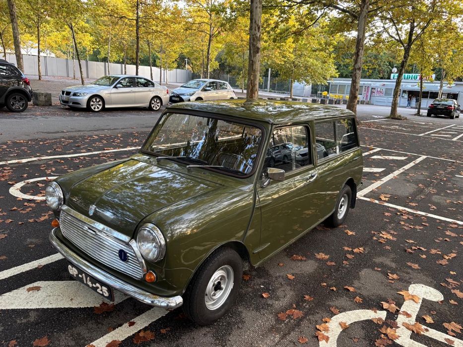 CARRO MINI IMA 1977