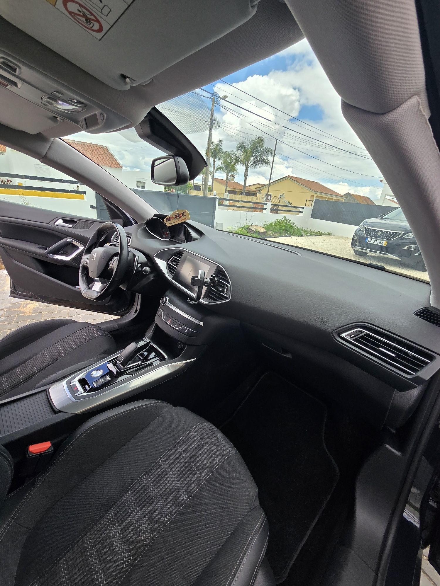 Peugeot 308 SW GPL