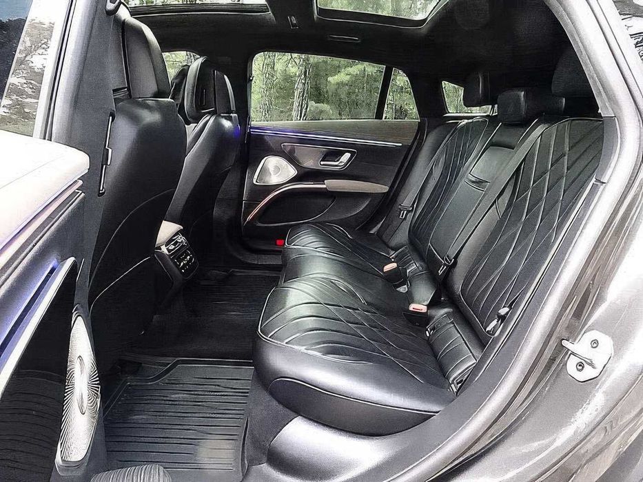 Mercedes-Benz EQS 580 4MATIC      2023