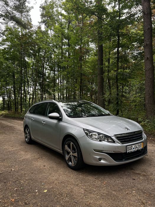 Peugeot 308 Allure 2.0 Hdi Automat Panorama