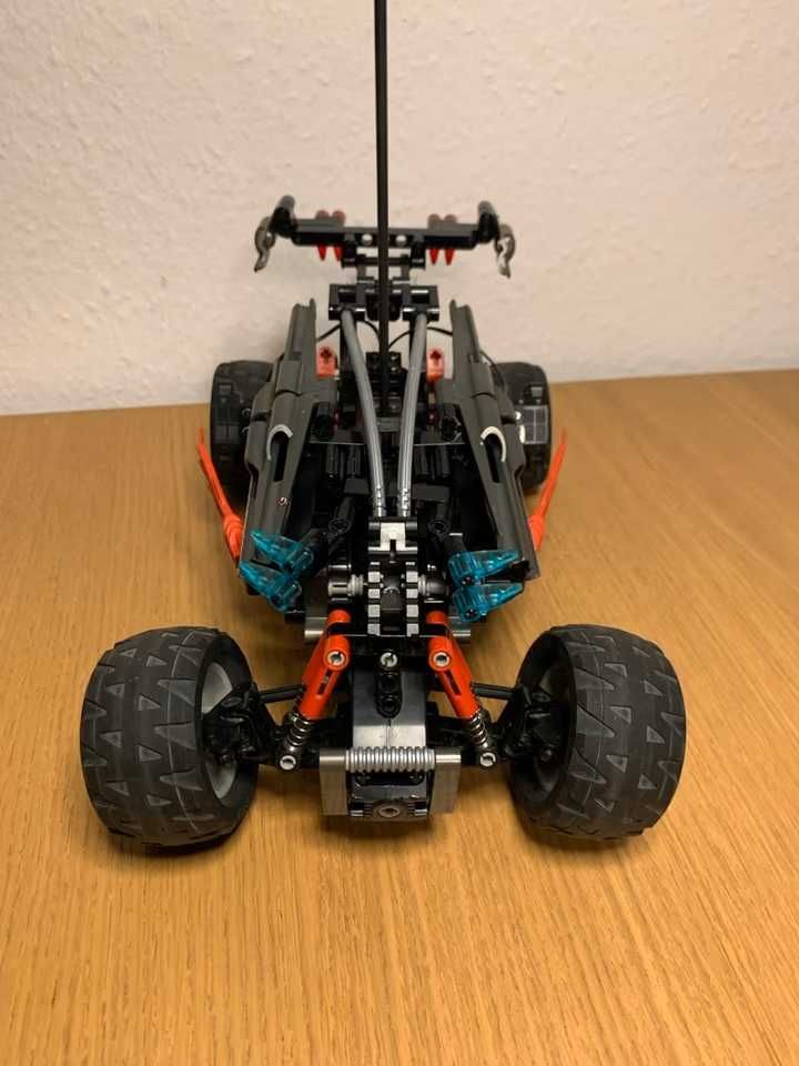 dzis Lego Technic Racers 8475 RC Race Buggy Zdalnie Sterowany