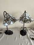 Lampki nocne Tiffany 2 sztuki