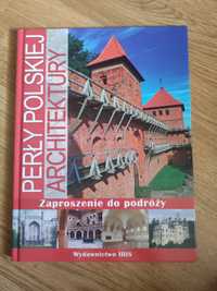 Książka Perły polskiej architektury