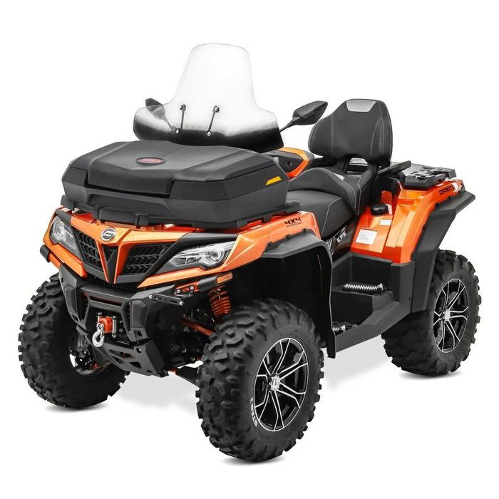 Кофр передній SIKKIA 6600 ATV