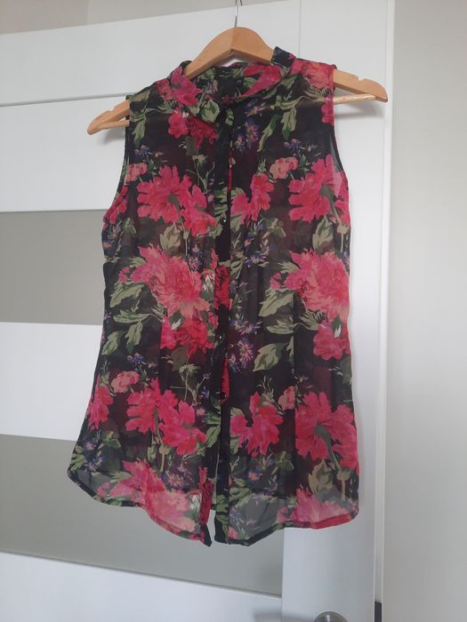 Bluzki, tunika 3 sztuki