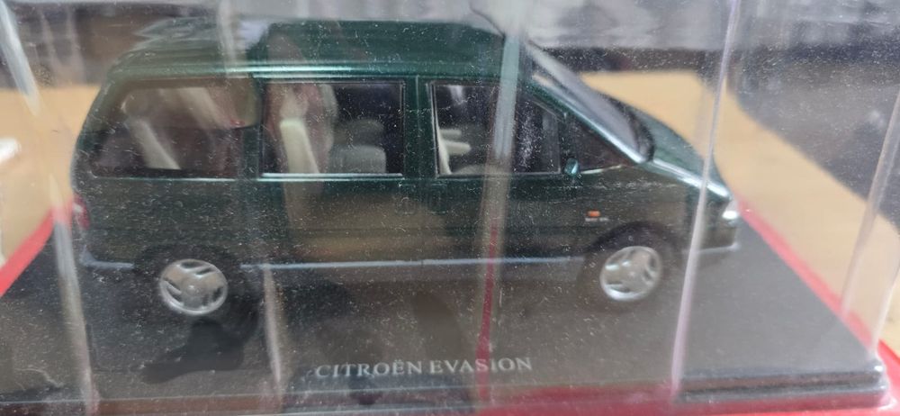 Citroën Evasion 1:24