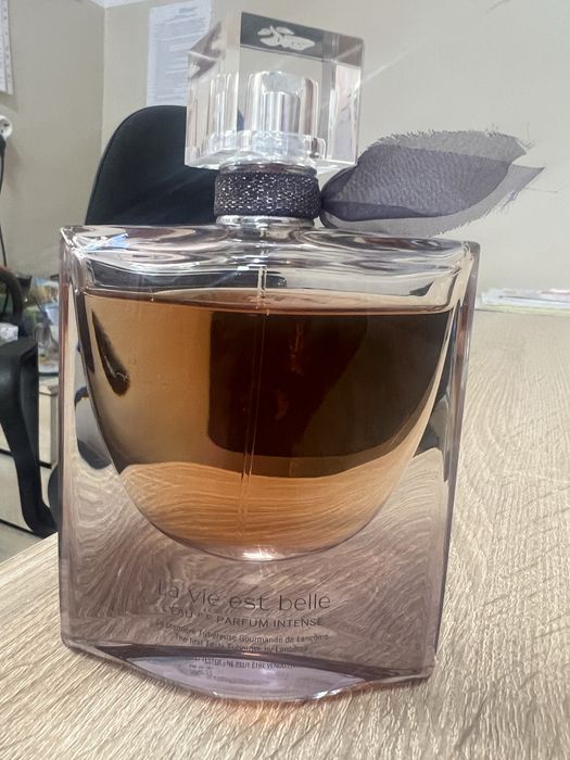 Lancome La Vie Est Belle intense guerlain  Forte Nerolia Vetiver