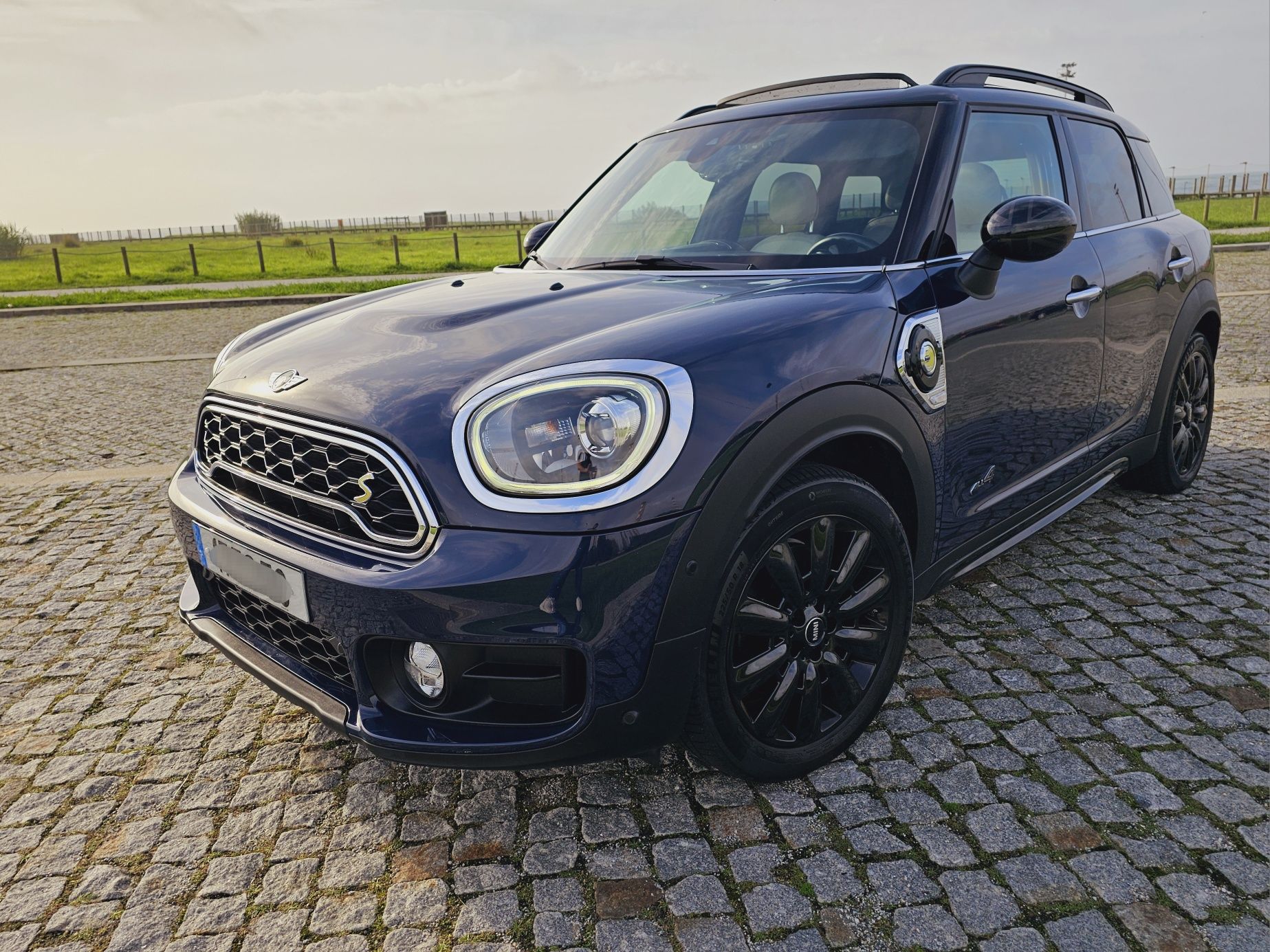MINI Countryman SE híbrido plug-in 225cv