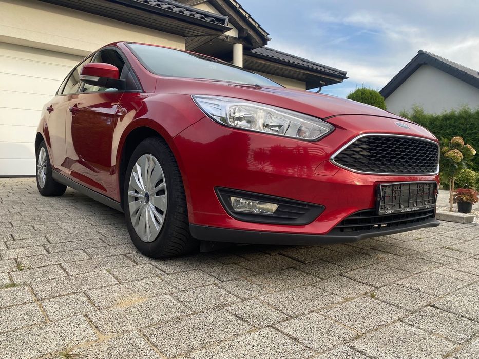 Ford Focus Ford Focus 1.0 Ecoboost
