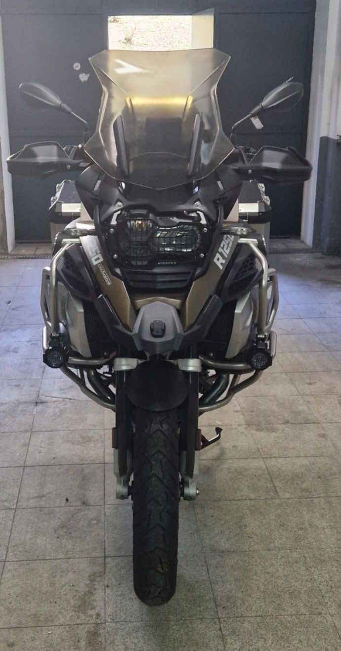 Bmw 1250 gsa exclusive