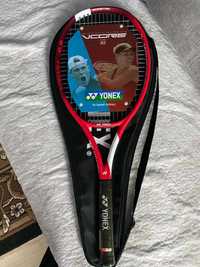 Ракетка для тенниса Yonex 21 Vcore Ace (260g) Tango Red