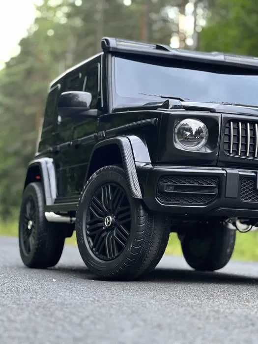VIP-Подарунок‼️Дитячий електромобіль Mercedes AMG G63: 800W 4WD XXL