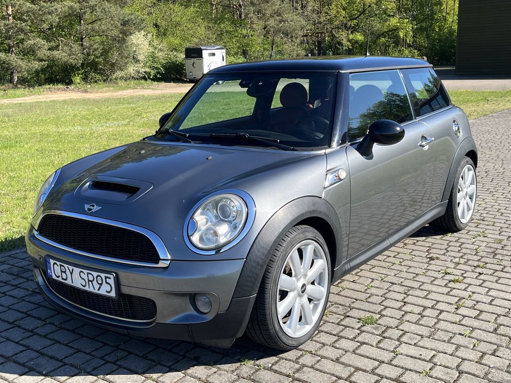Mini Cooper S salon polska