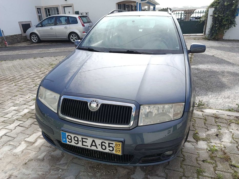 Skoda Fabia B.1.2 Active GPL