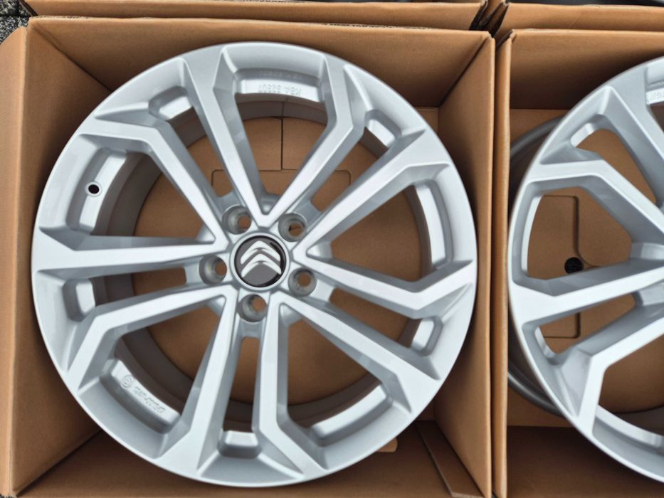 Felgi 19 do CITROEN Grand C4 , C5 Aircross , C5 X 5x108