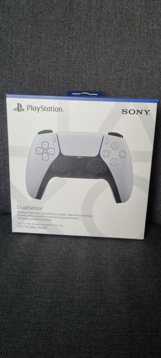 Kontroler, pad Sony PS5 PC Mobile
