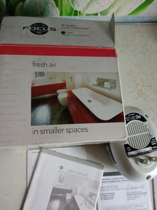 Очищувач повітря.Міні-озонатор США.