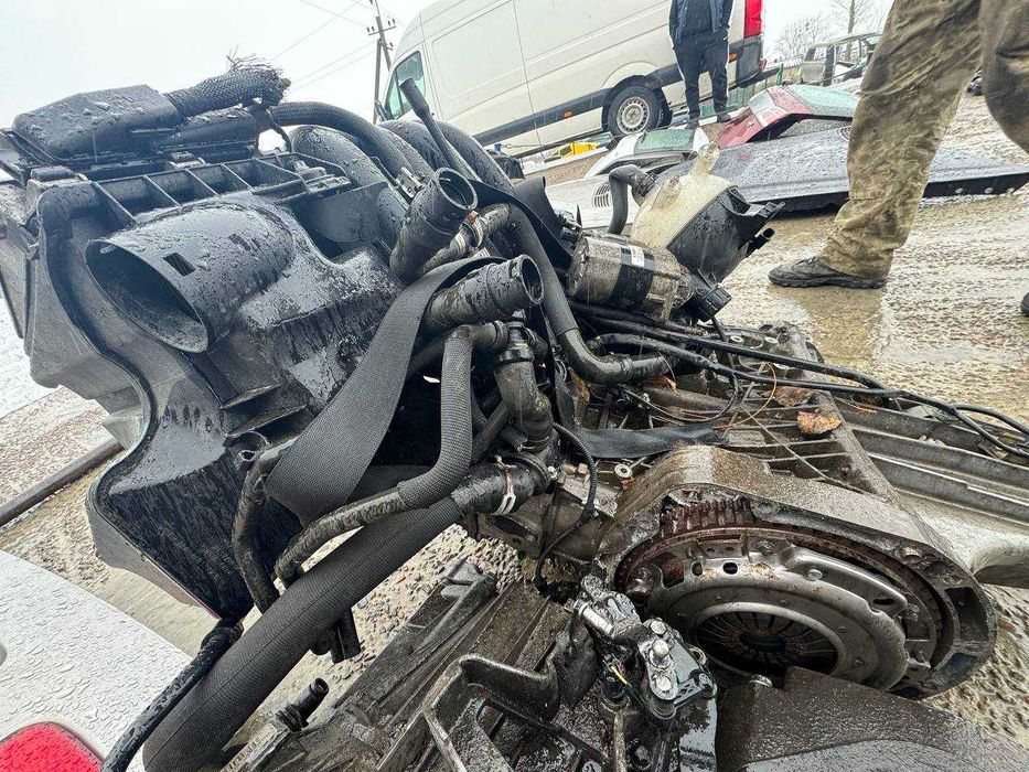 Двигун в зборі до Mercedes-Benz B-Class W245 2.0 Бензин