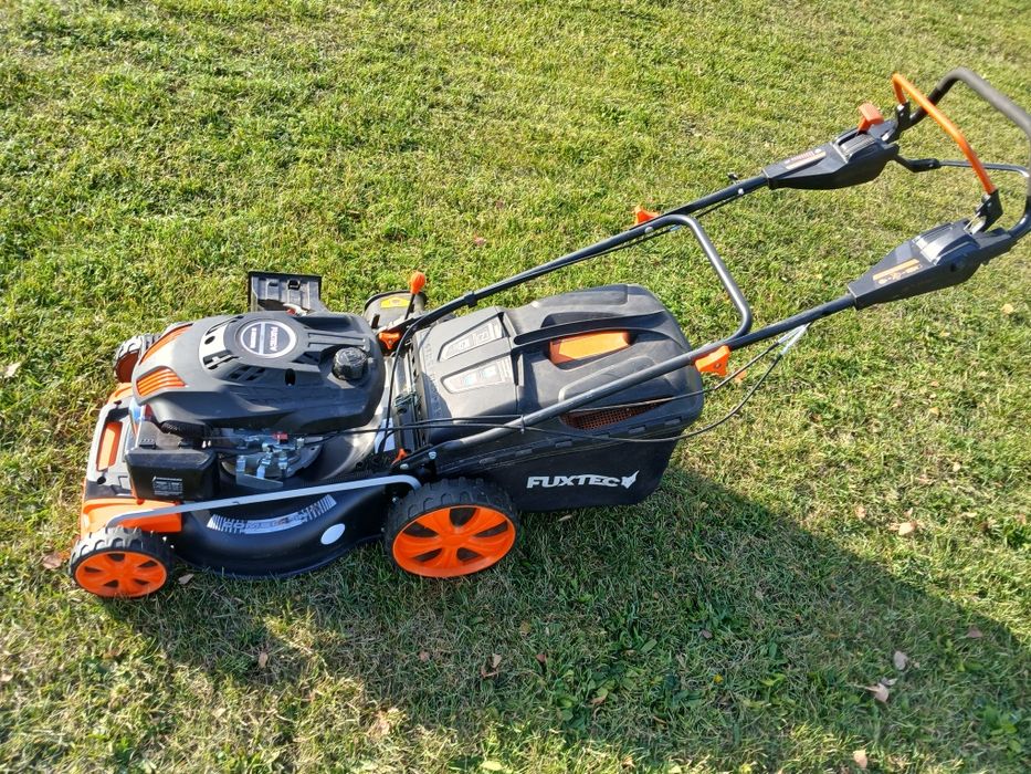 Kosiarka spalinowa FUXTEC