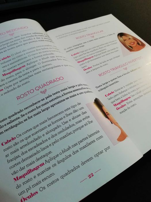 Livro "Estilo, disse ela" de Ana Garcia Martins