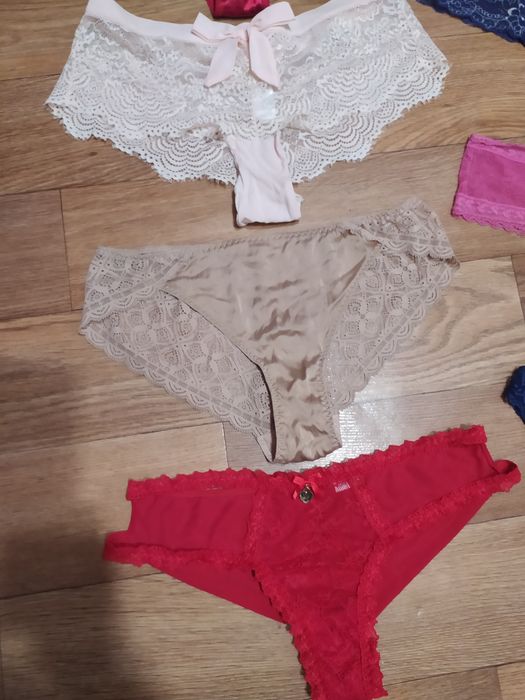 Жіночі трусики  б/у