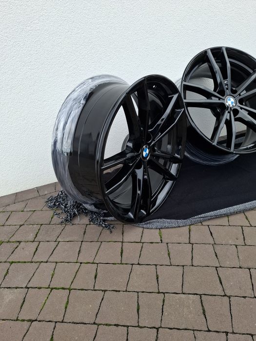 Oryginalne Alufelgi BMW M pakiet