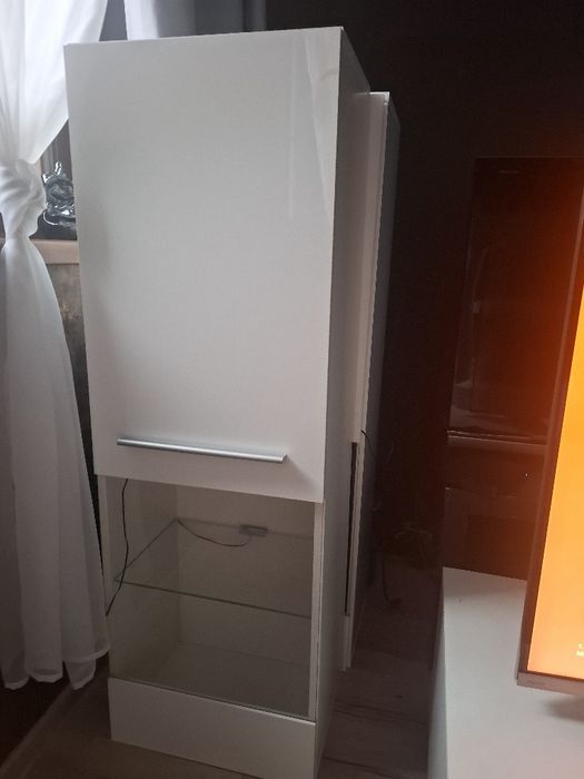 Mebloscianka do salonu