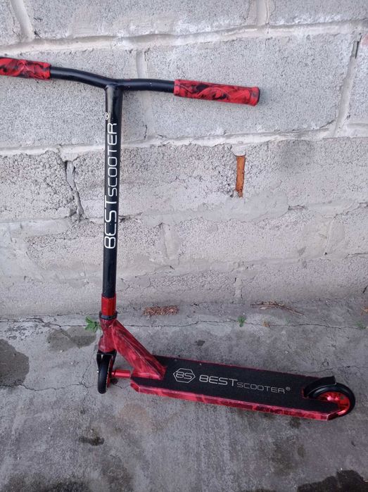 Самокат трюковий б/у