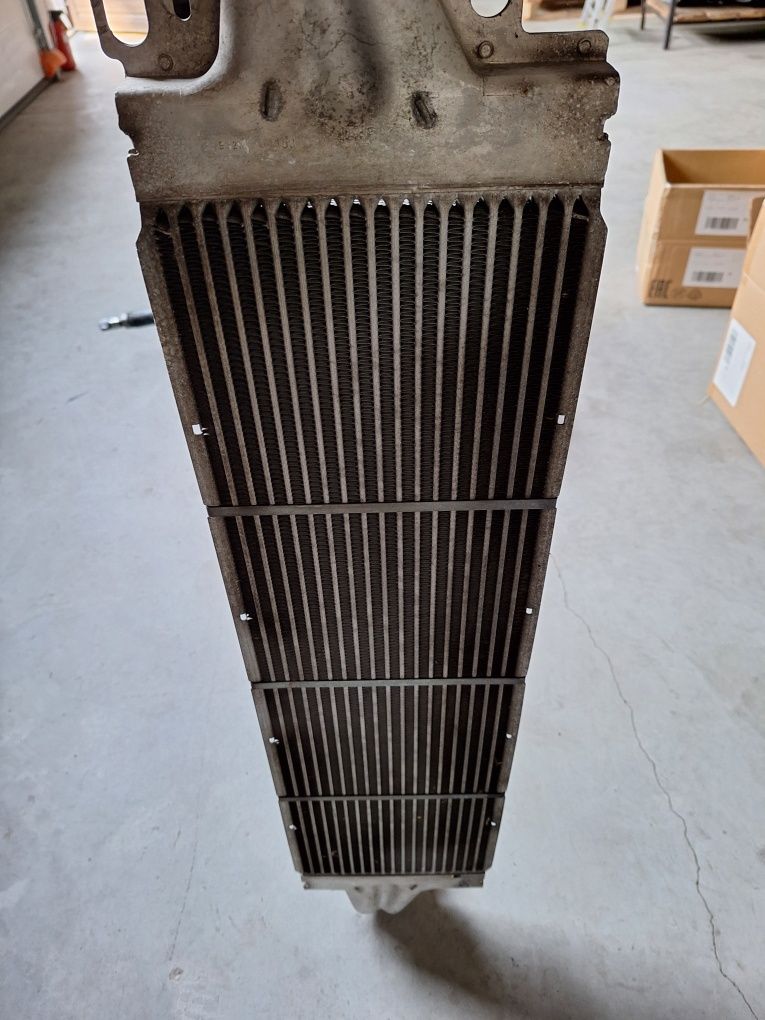 Intercooler vw transporter t5 7h014.5804b