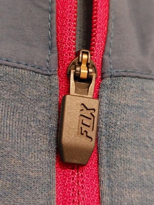 Bluza rowerowa sportowa Fox racing MTB enduro cross