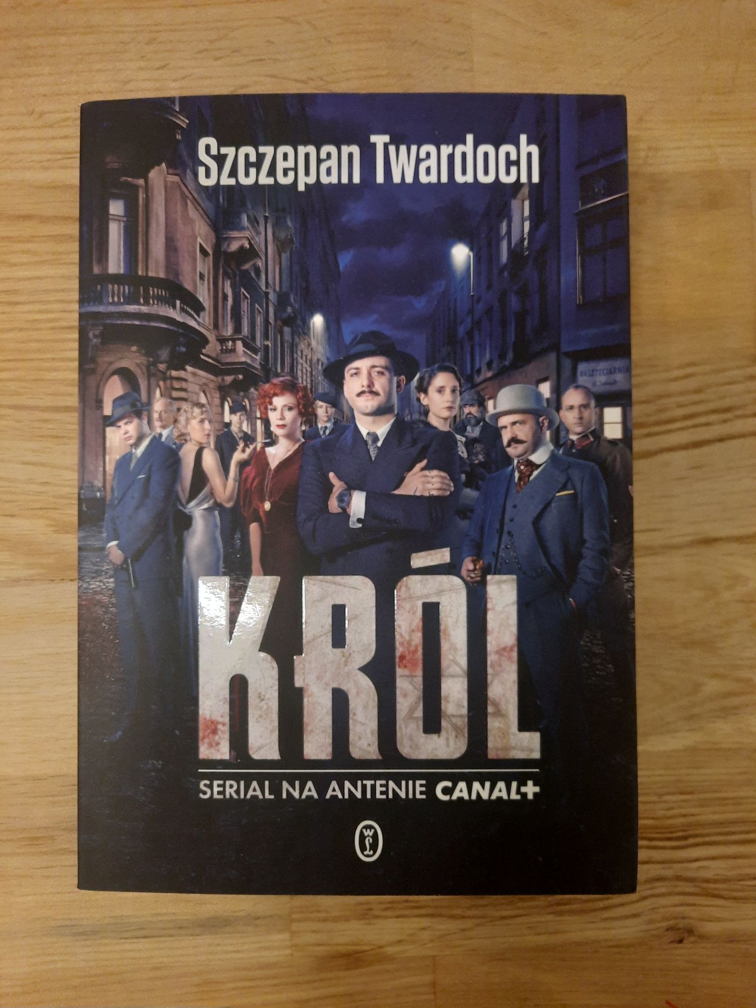 Król Szczepan Twardoch