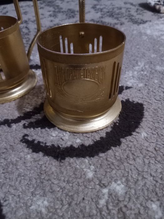 Продам підстаканники Дніпропетровськ