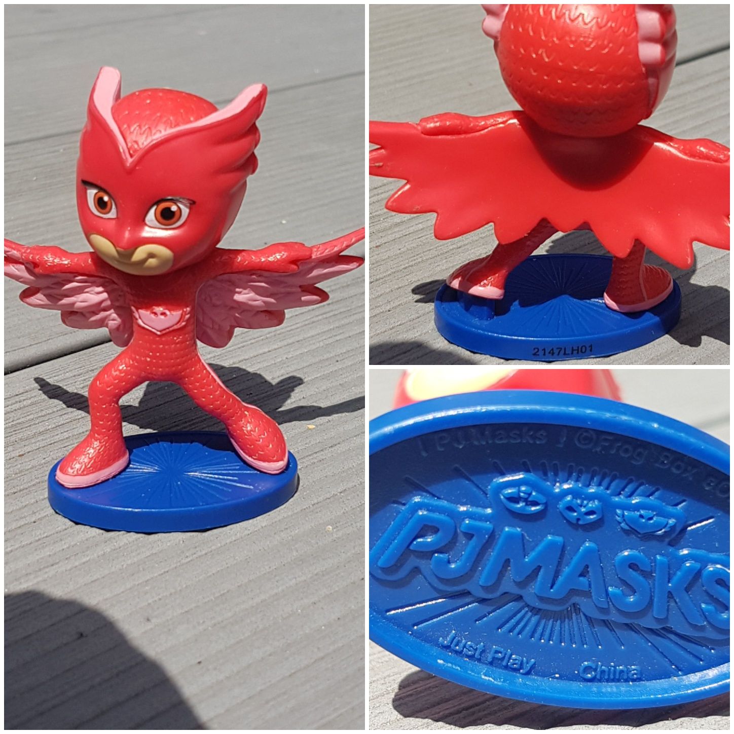 Pidżamersi 5 figurek Just Play PJ Masks