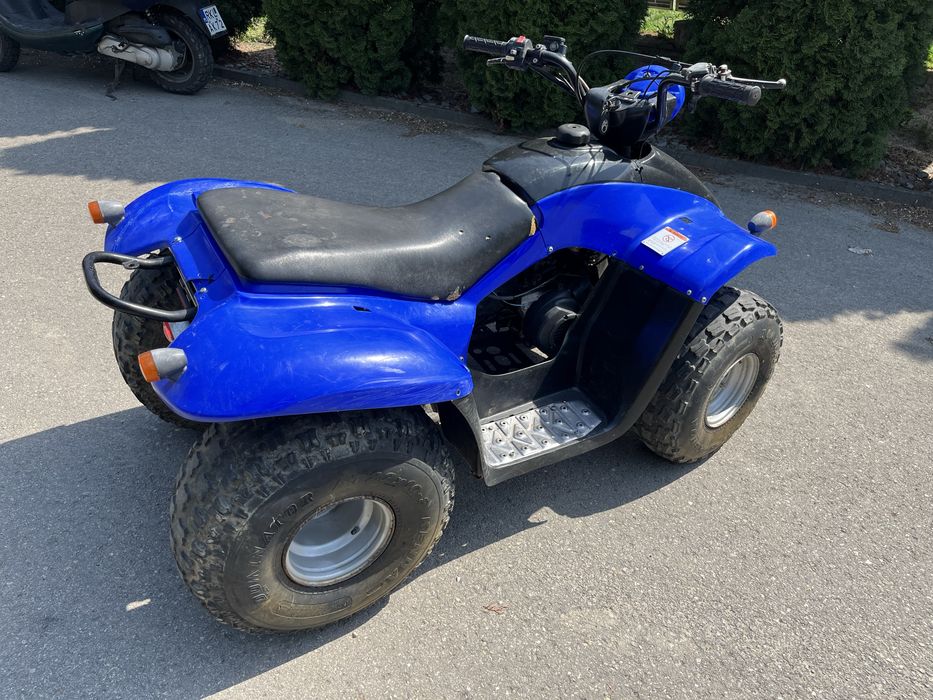 Quad Kymco Mxer 50 2t dwusuw automat
