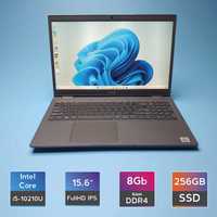 Ноутбук Dell Latitude 3510 (i5-10210U/RAM 8GB DDR4/SSD 256GB)(7241(1))