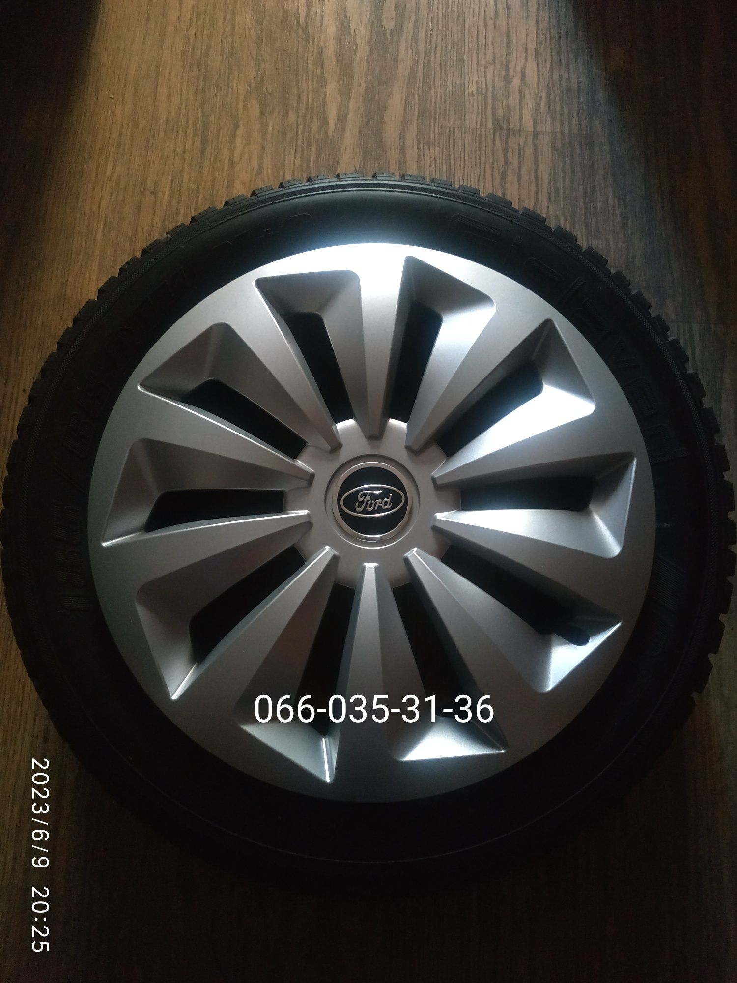 Ковпаки на колеса колпаки Форд Ford r13 14 15 16 17 радіус диски
Вироб