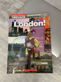 Книга London timesaver по английскому