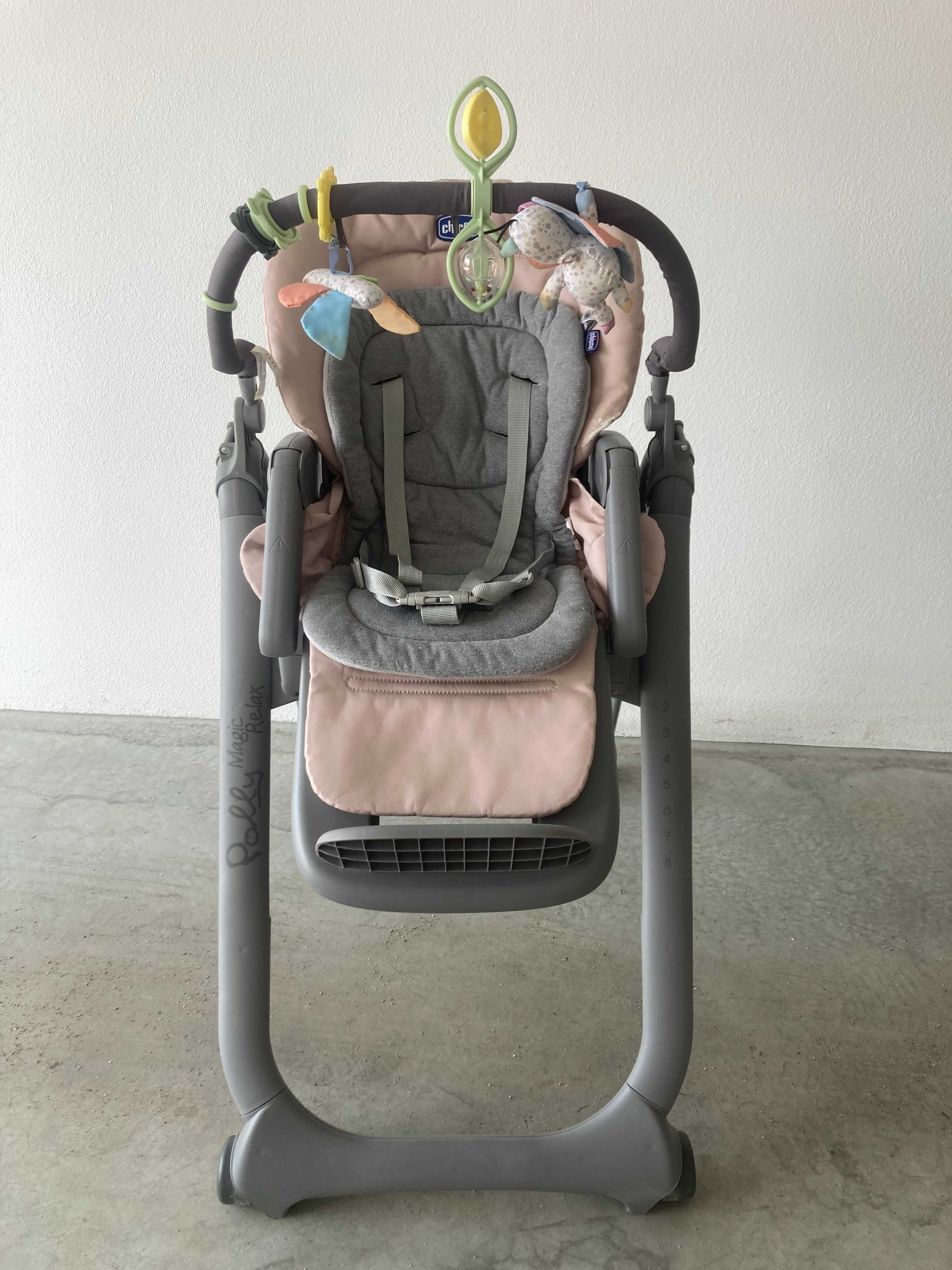 Cadeira de papa bébé
