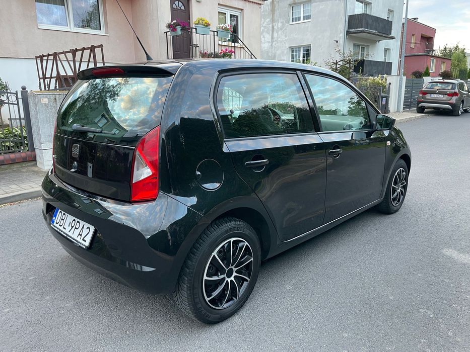 Seat Mii 1.0 benzyna 2012