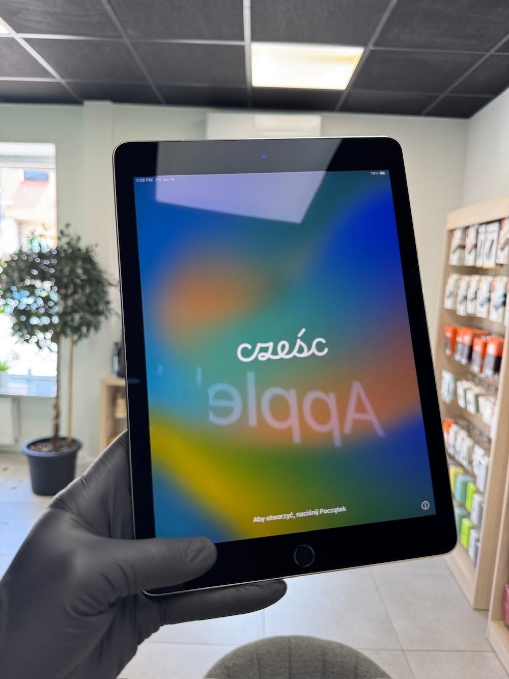 Wymiana baterii iPhone Piaseczno - naprawa od ręki