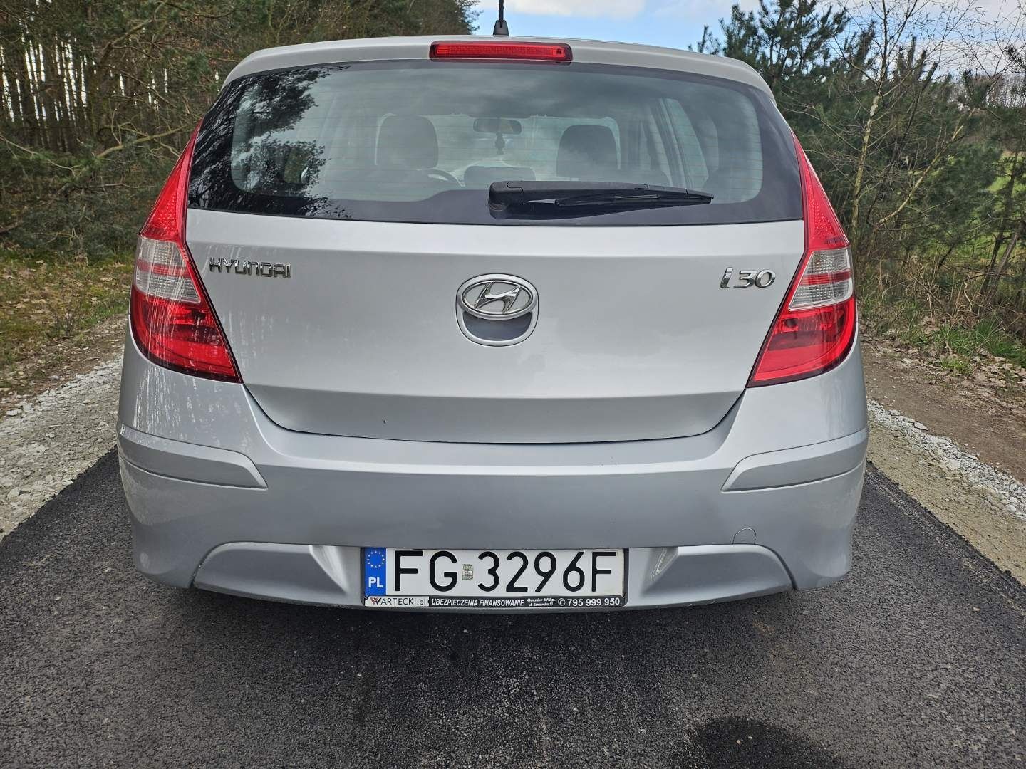 Hyundai I30 2011 rok