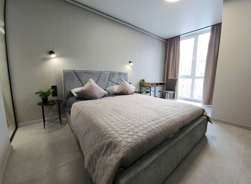 Подобова оренда 2кім. в центрі