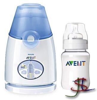 Podgrzewacz IQ Philips Avent+ butelka 260ml