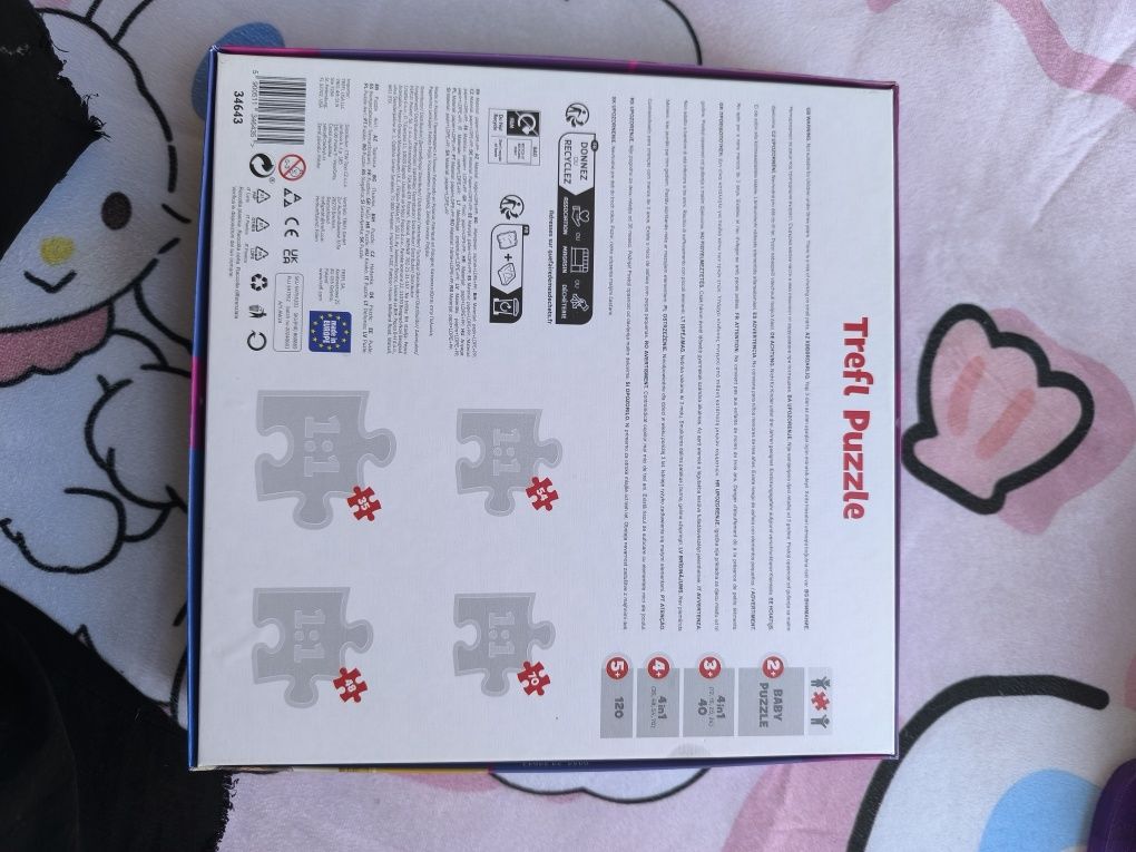 Puzzle Disney Princess