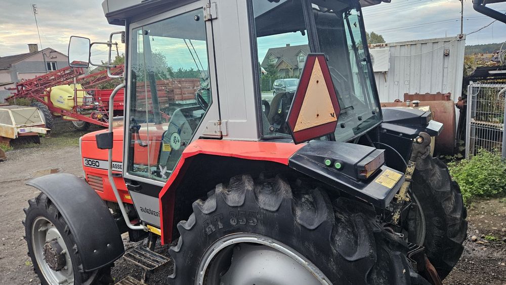 Massey Ferguson 3060 z Danii